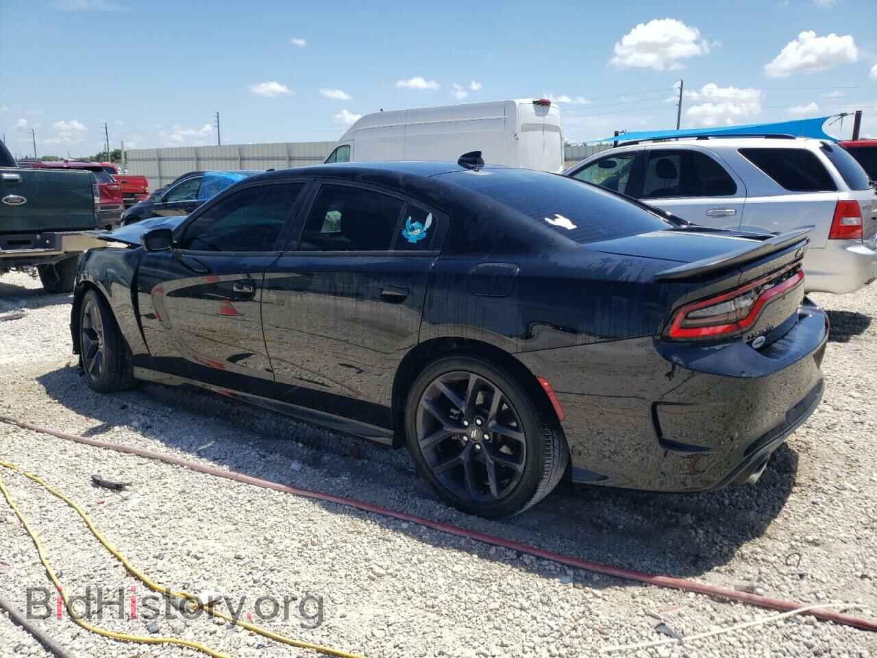 2021 DODGE CHARGER - VIN: 2C3CDXHG8MH612691 - Фото 2