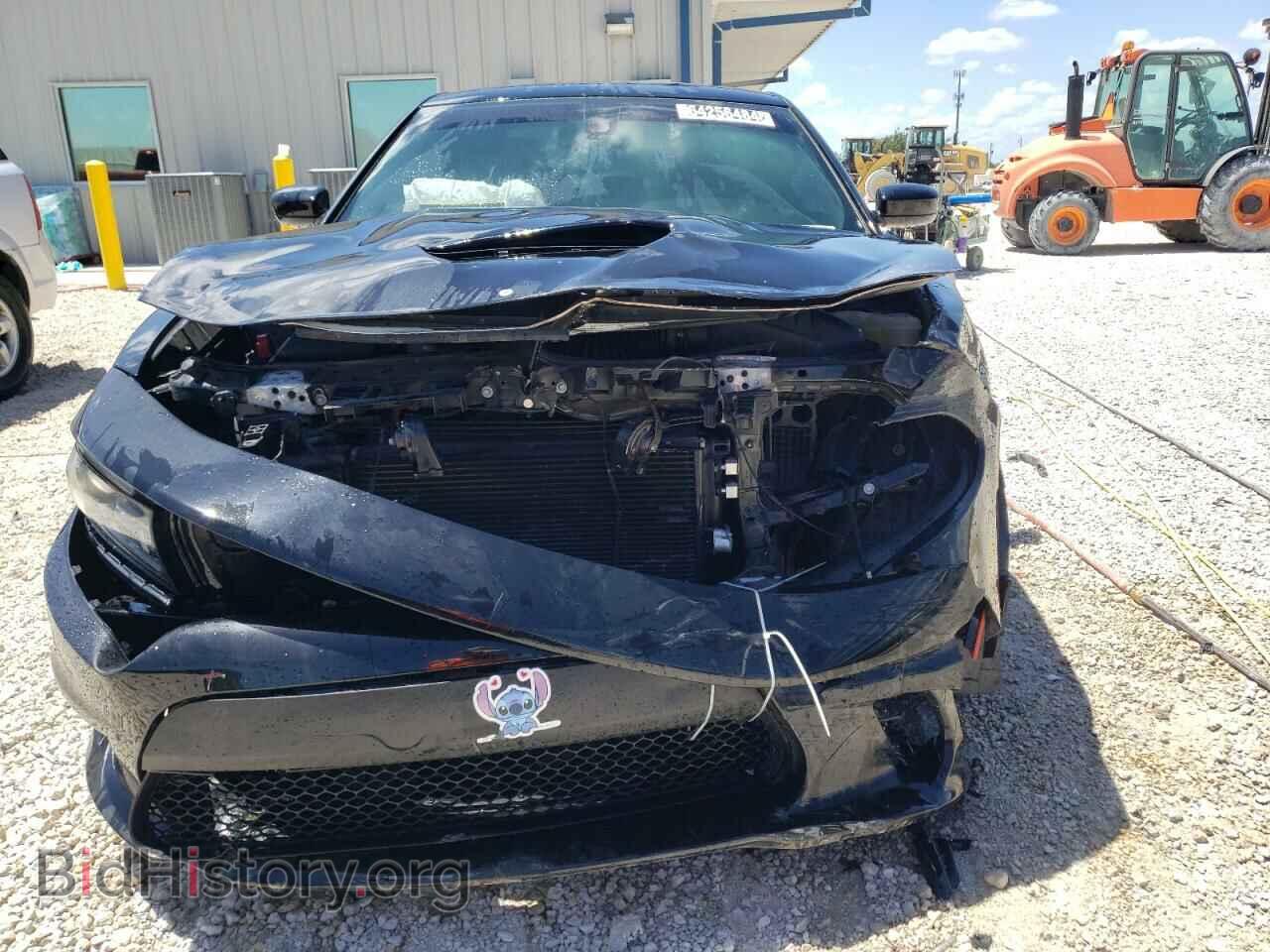 2021 DODGE CHARGER - VIN: 2C3CDXHG8MH612691 - Фото 5