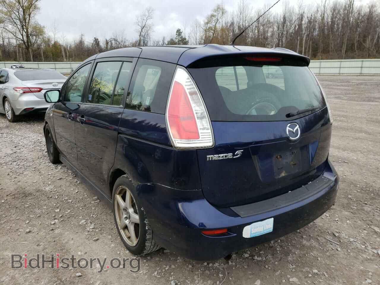 2009 MAZDA 5 - VIN: JM1CR29L490337845 - Фото 3