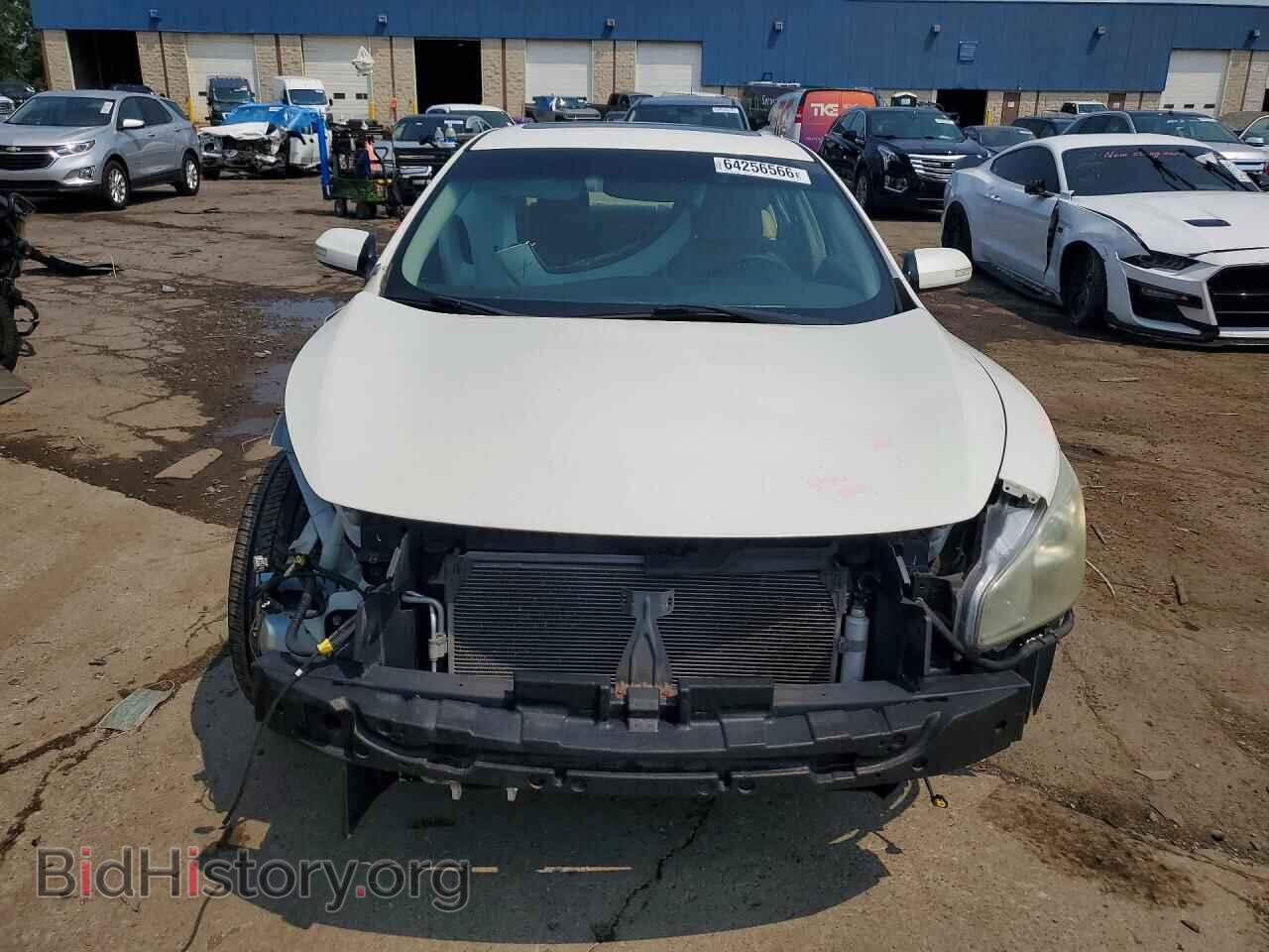2011 NISSAN MAXIMA - VIN: 1N4AA5AP2BC868955 - Photo 5