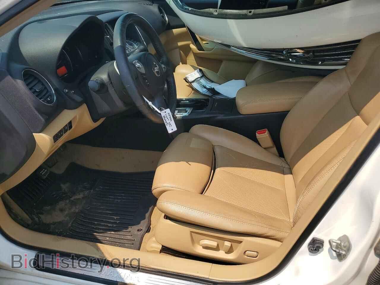 2011 NISSAN MAXIMA - VIN: 1N4AA5AP2BC868955 - Photo 7