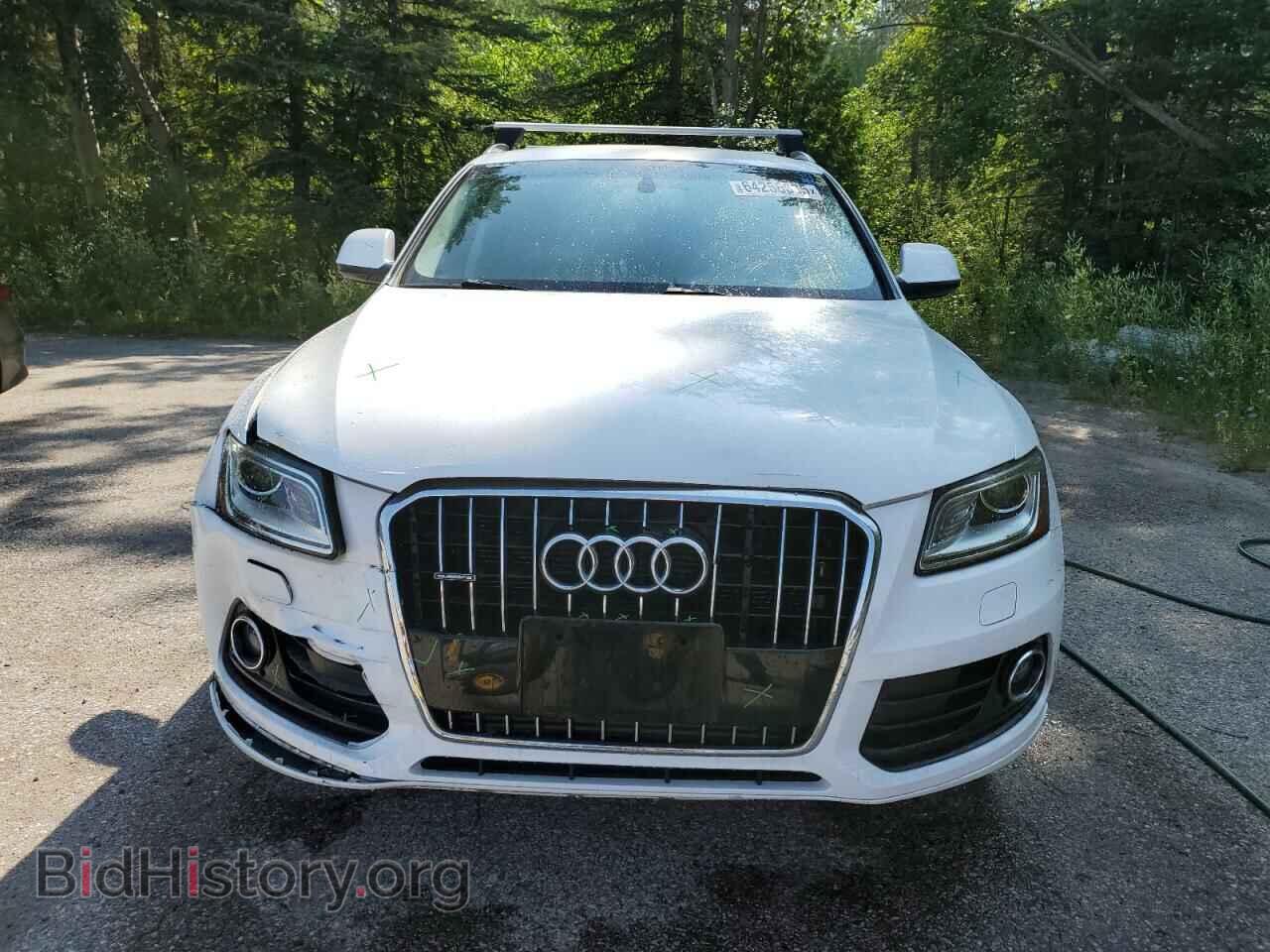 2013 AUDI Q5 - VIN: WA1LFCFP4DA097599 - Фото 5