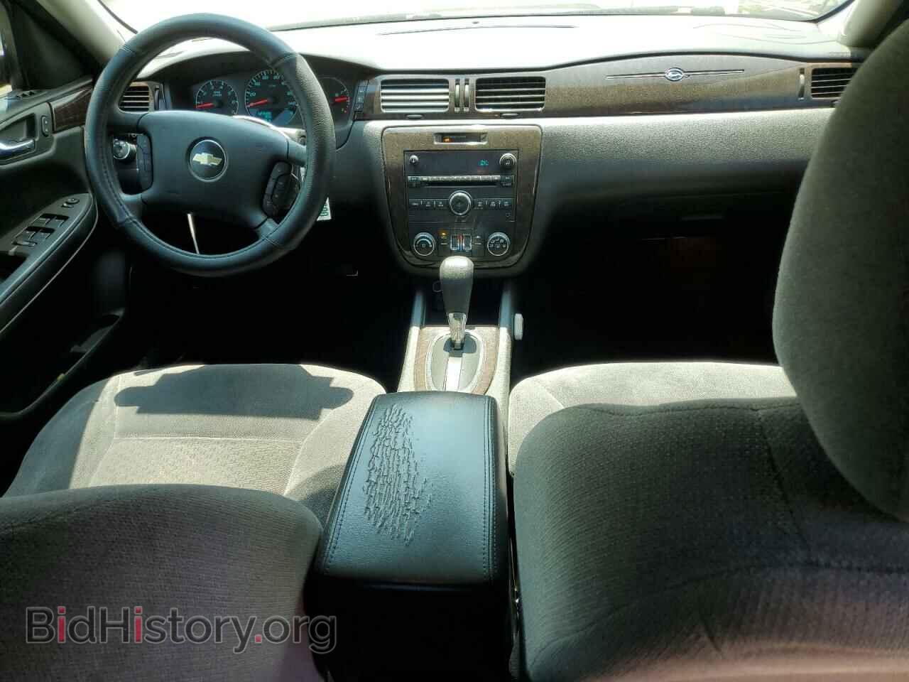 2015 CHEVROLET IMPALA - VIN: 2G1WB5E37F1113566 - Фото 8
