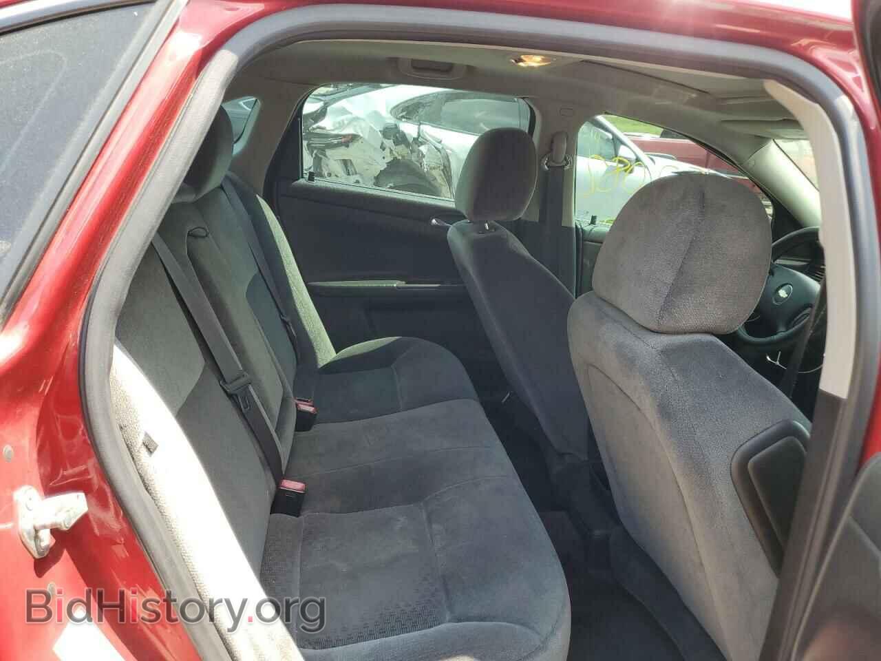 2015 CHEVROLET IMPALA - VIN: 2G1WB5E37F1113566 - Фото 10