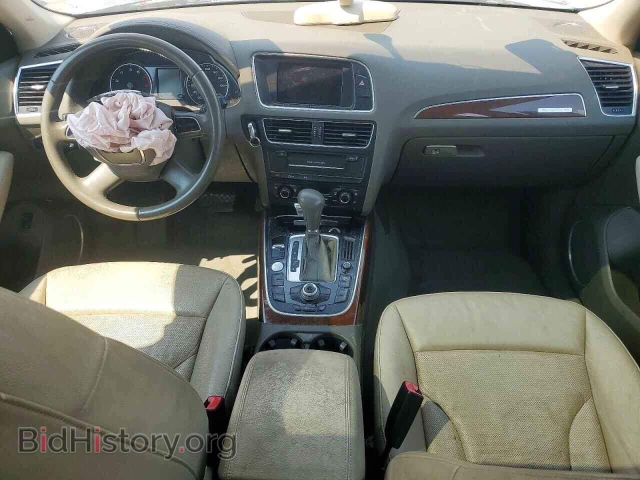 2012 AUDI Q5 - VIN: WA1WKAFP1CA085373 - Photo 8