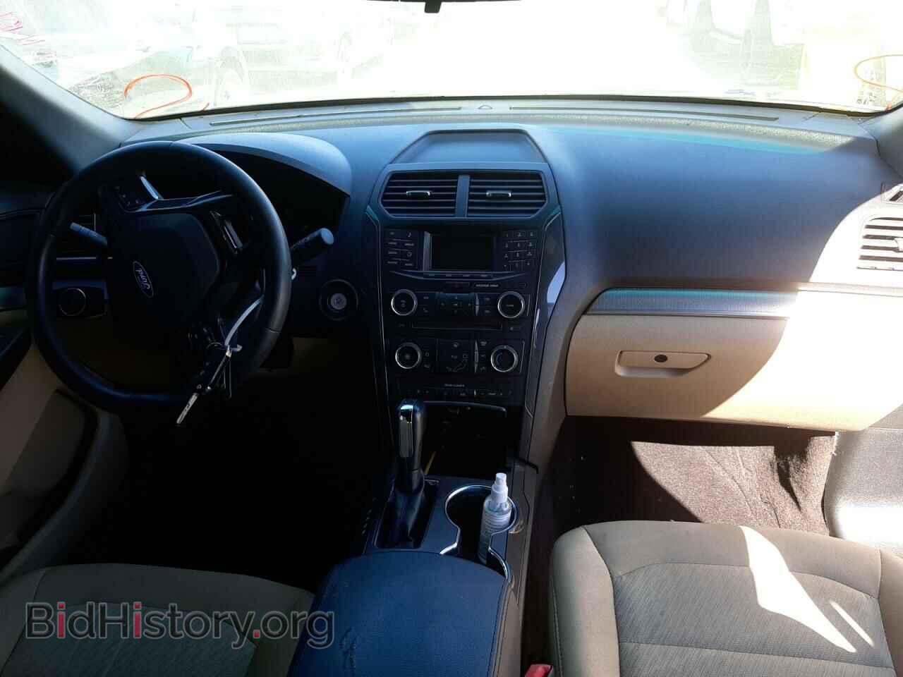 2016 FORD EXPLORER - VIN: 1FM5K7B83GGA76403 - Фото 9