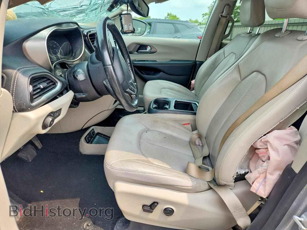 2021 CHRYSLER PACIFICA - VIN: 2C4RC1BG2MR532313 - Photo 7