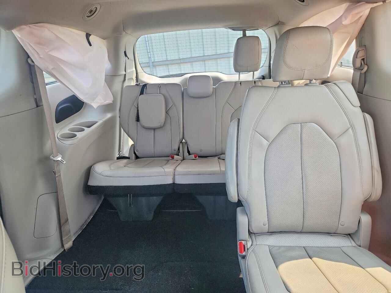 2021 CHRYSLER PACIFICA - VIN: 2C4RC1BG2MR532313 - Photo 10