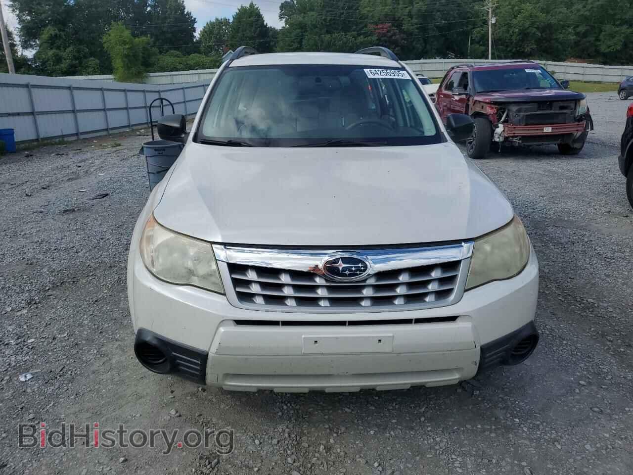 2012 SUBARU FORESTER - VIN: JF2SHABC8CH461081 - Фото 5