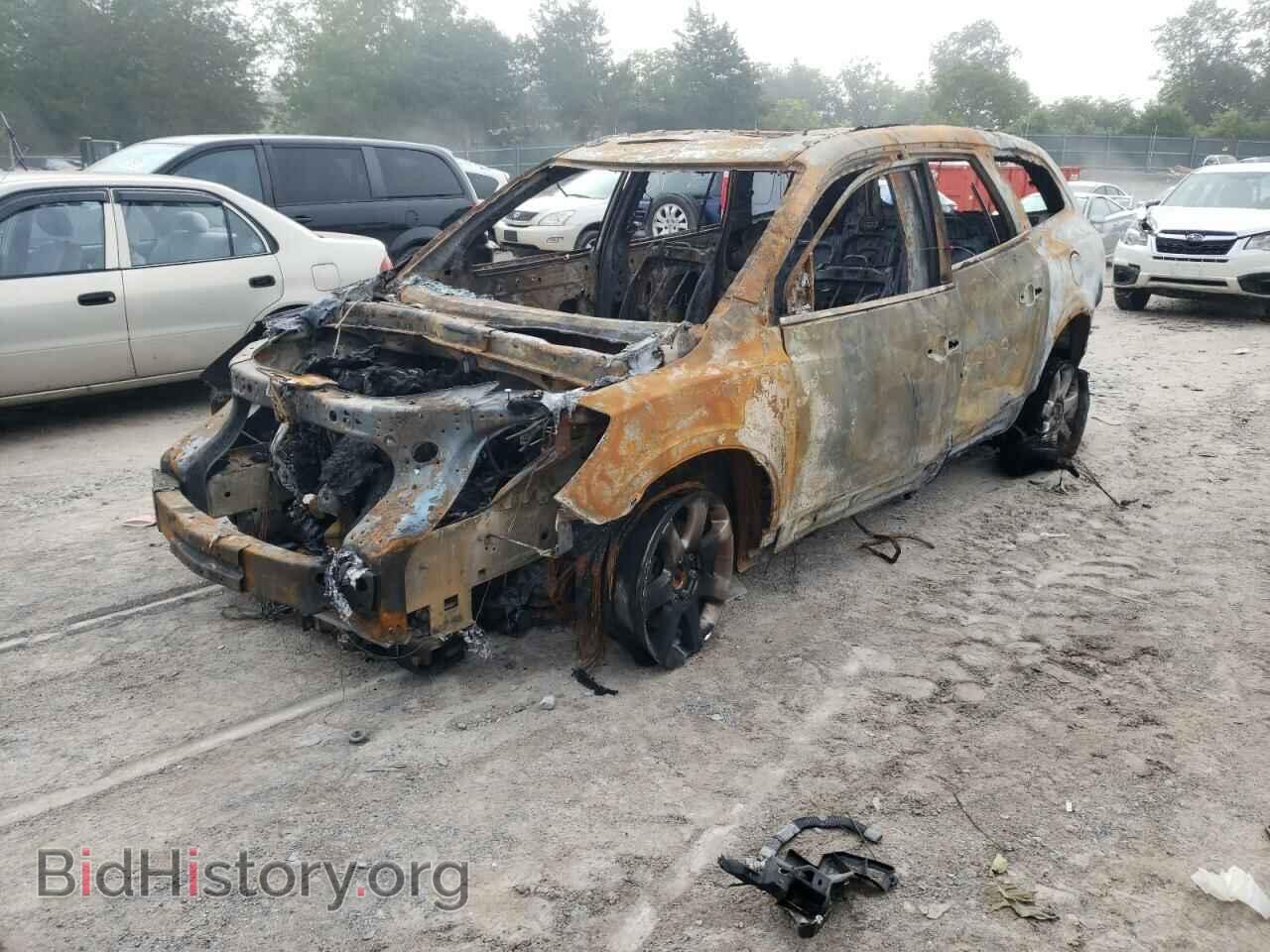 Фотография 5GALVBED4AJ241787 - BUICK ENCLAVE 2010
