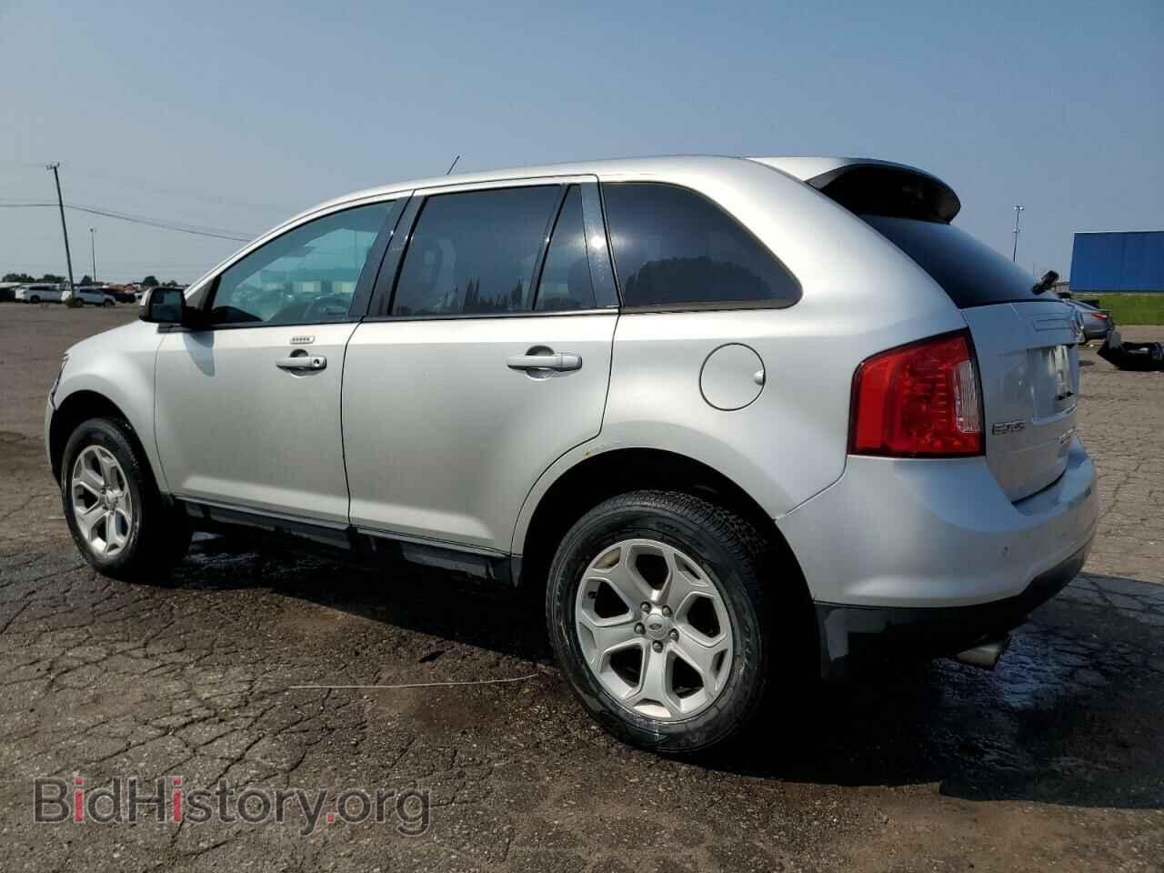 2012 FORD EDGE - VIN: 2FMDK4JC4CBA68294 - Photo 2