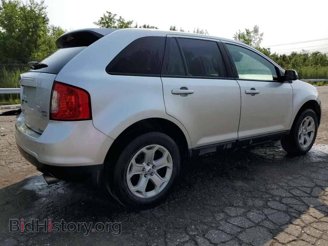 2012 FORD EDGE - VIN: 2FMDK4JC4CBA68294 - Photo 3