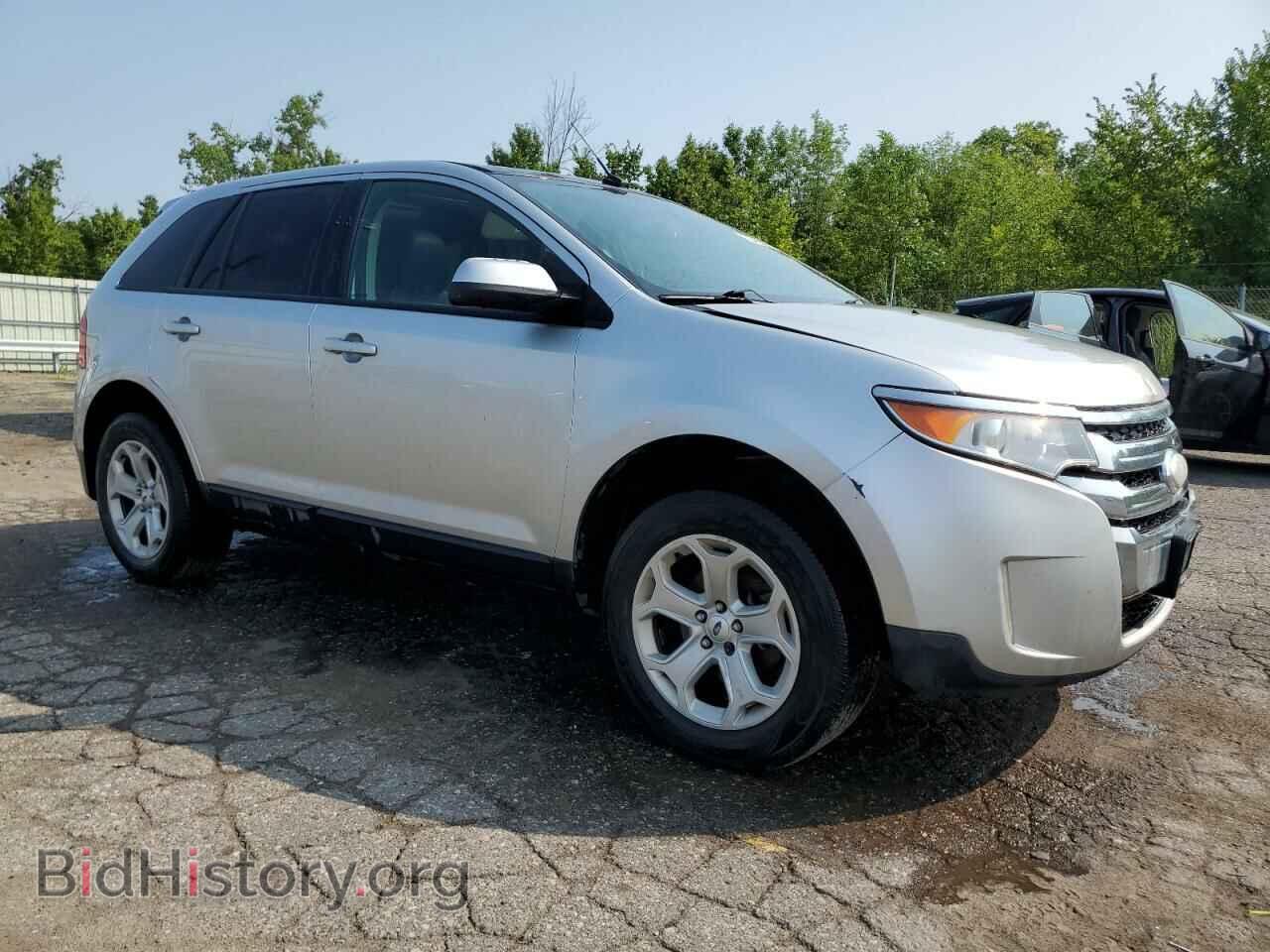 2012 FORD EDGE - VIN: 2FMDK4JC4CBA68294 - Photo 4