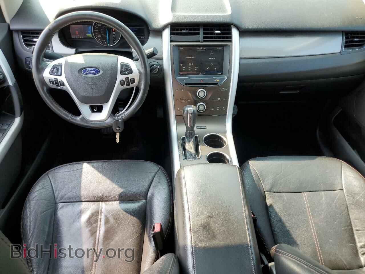 2012 FORD EDGE - VIN: 2FMDK4JC4CBA68294 - Photo 8