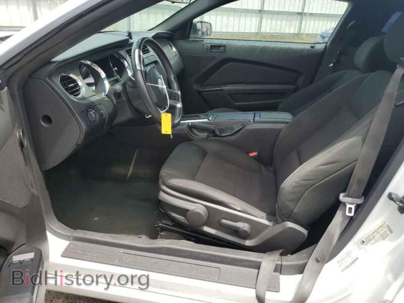 2014 Ford ALL MODELS (VIN 1ZVBP8AM0E5211890) — photo 7 of 12