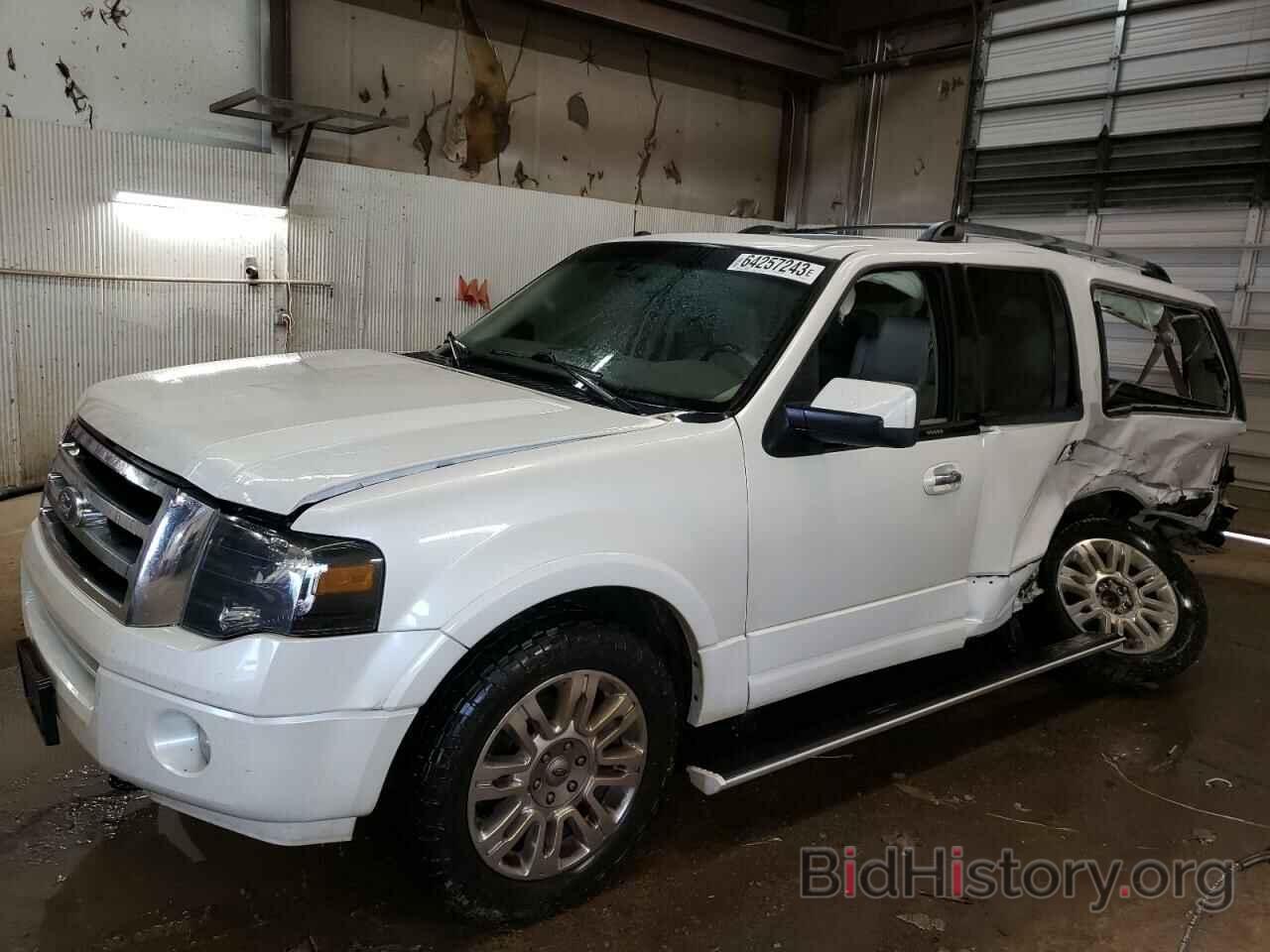 Photo 1FMJK2A56BEF11122 - FORD EXPEDITION 2011