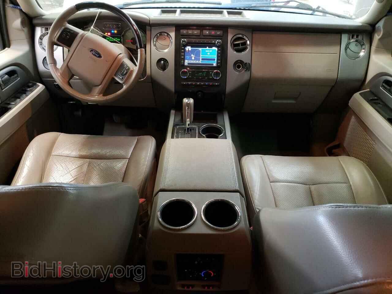 2011 FORD EXPEDITION - VIN: 1FMJK2A56BEF11122 - Фото 8