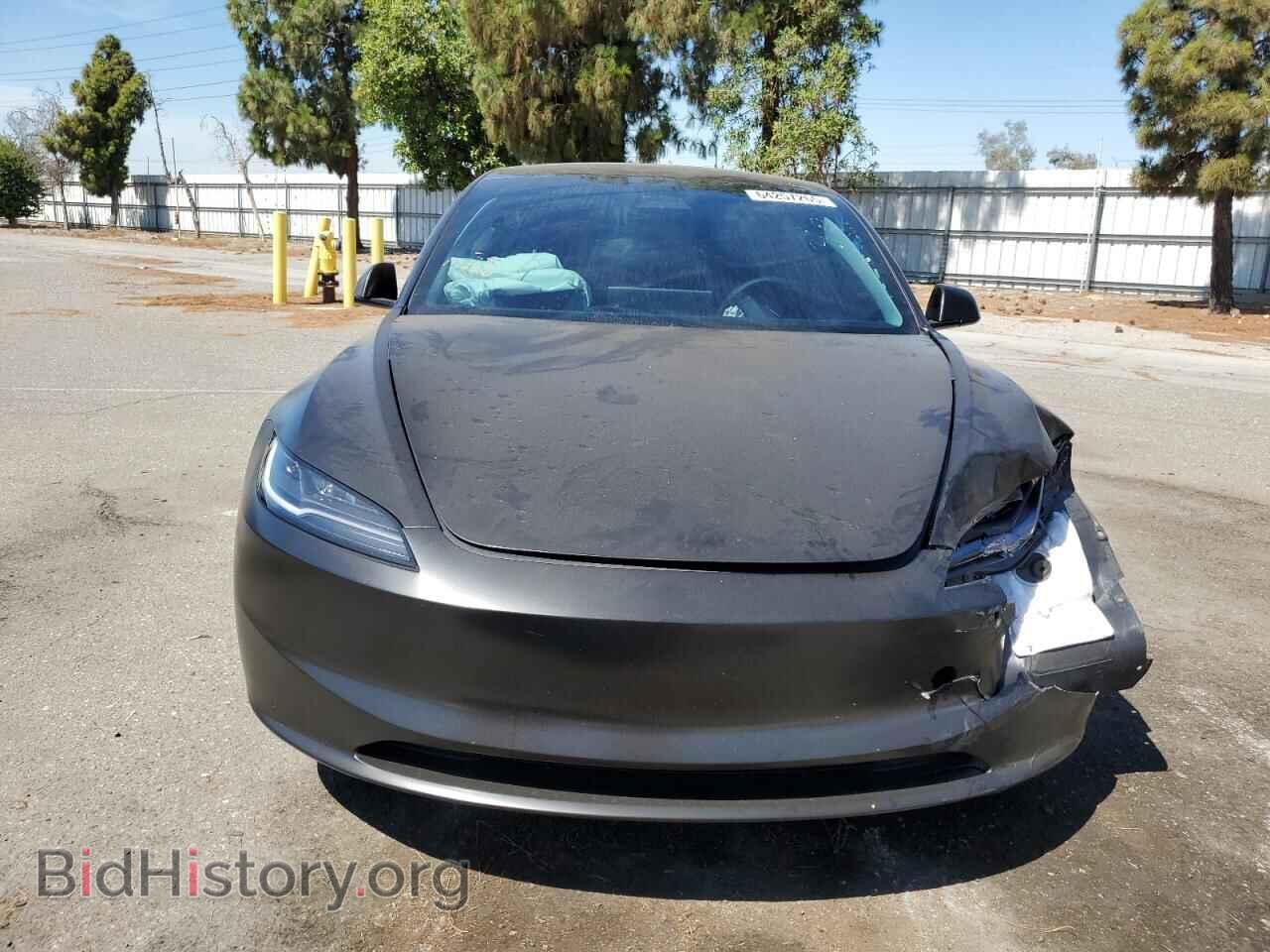 2024 TESLA MODEL 3 - VIN: 5YJ3E1EB4RF813712 - Photo 5