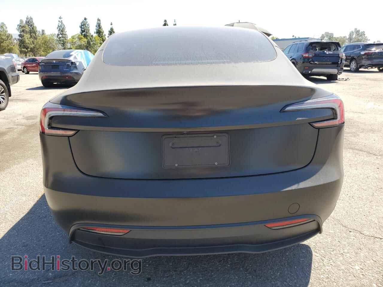 2024 TESLA MODEL 3 - VIN: 5YJ3E1EB4RF813712 - Photo 6