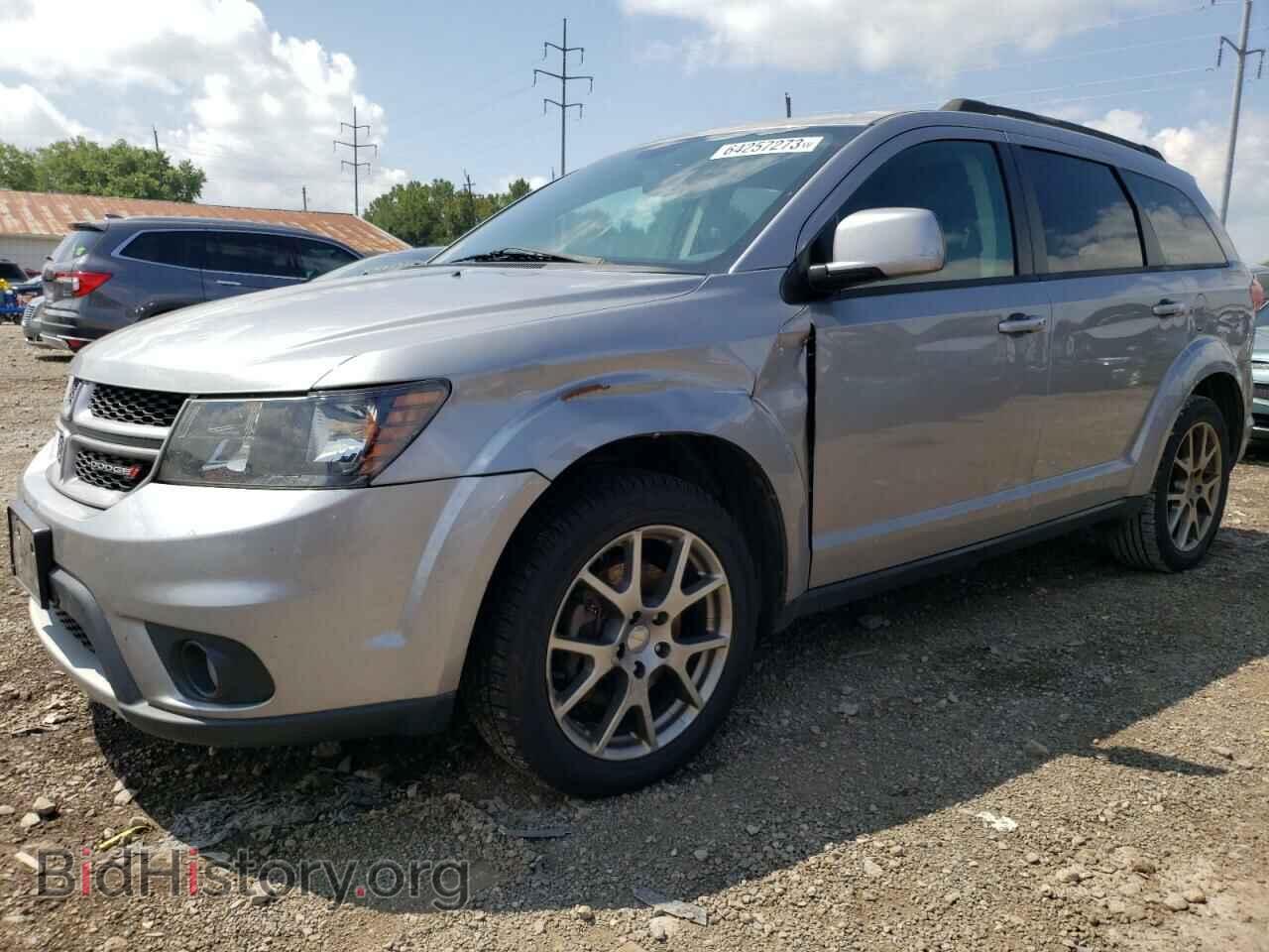Фотография 3C4PDDEG0HT569509 - DODGE JOURNEY 2017