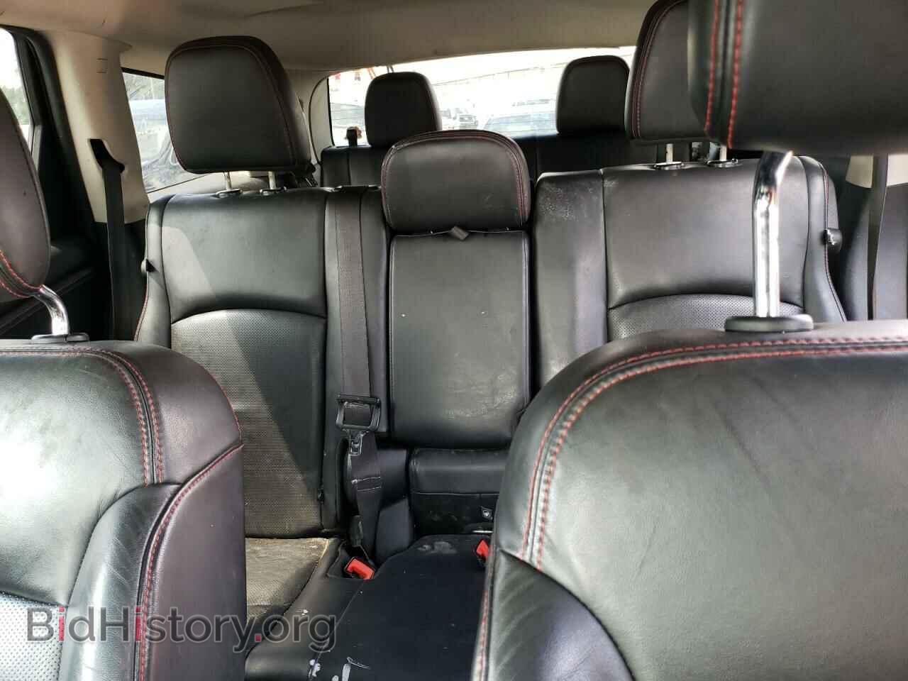 2017 DODGE JOURNEY - VIN: 3C4PDDEG0HT569509 - Фото 10