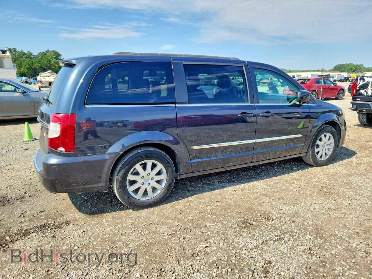 2014 CHRYSLER MINIVAN - VIN: 2C4RC1BG7ER382636 - Photo 3