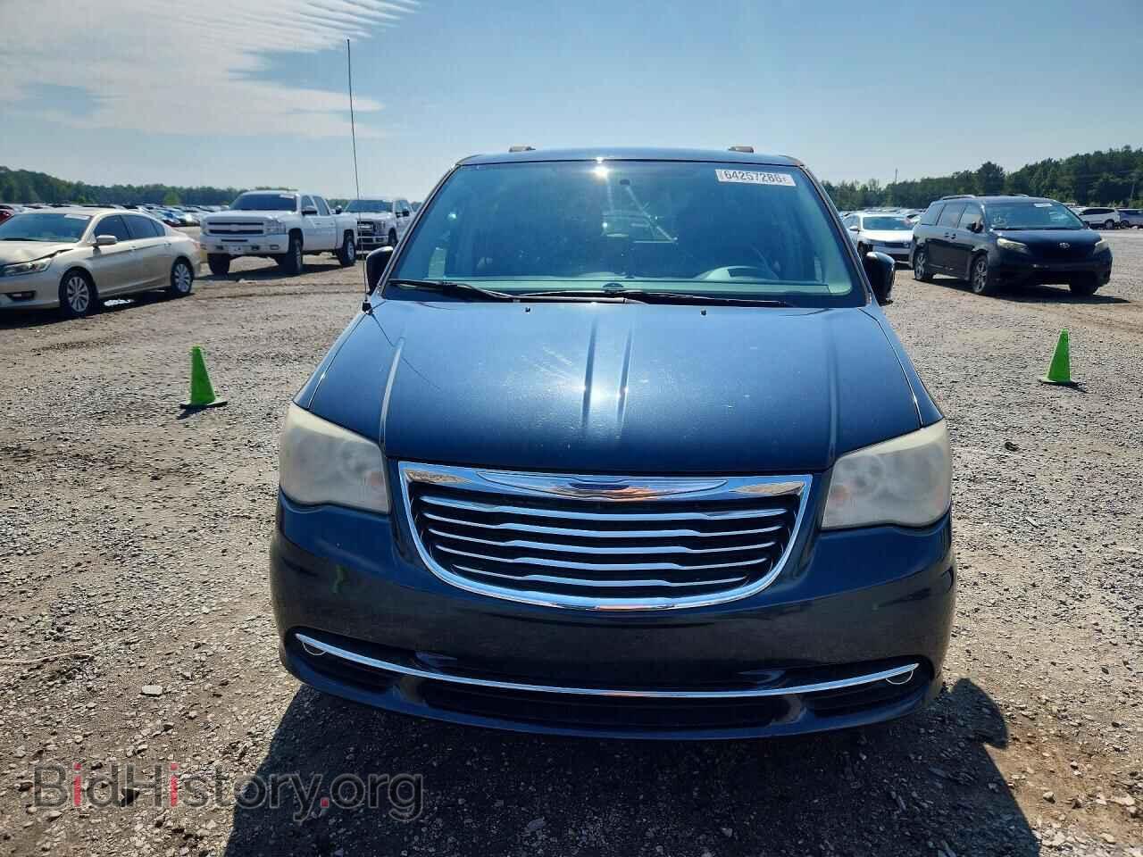 2014 CHRYSLER MINIVAN - VIN: 2C4RC1BG7ER382636 - Photo 5