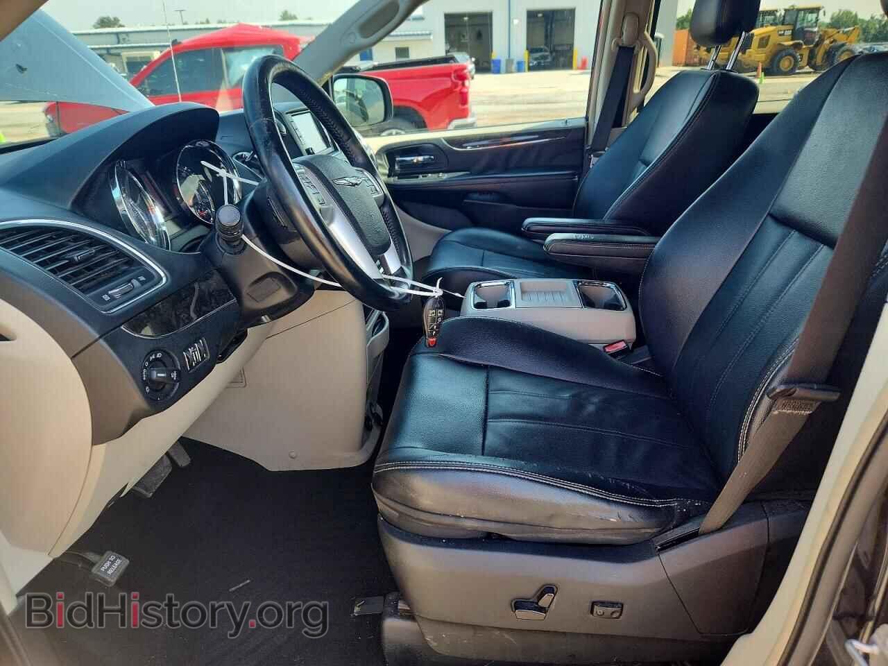 2014 CHRYSLER MINIVAN - VIN: 2C4RC1BG7ER382636 - Photo 7
