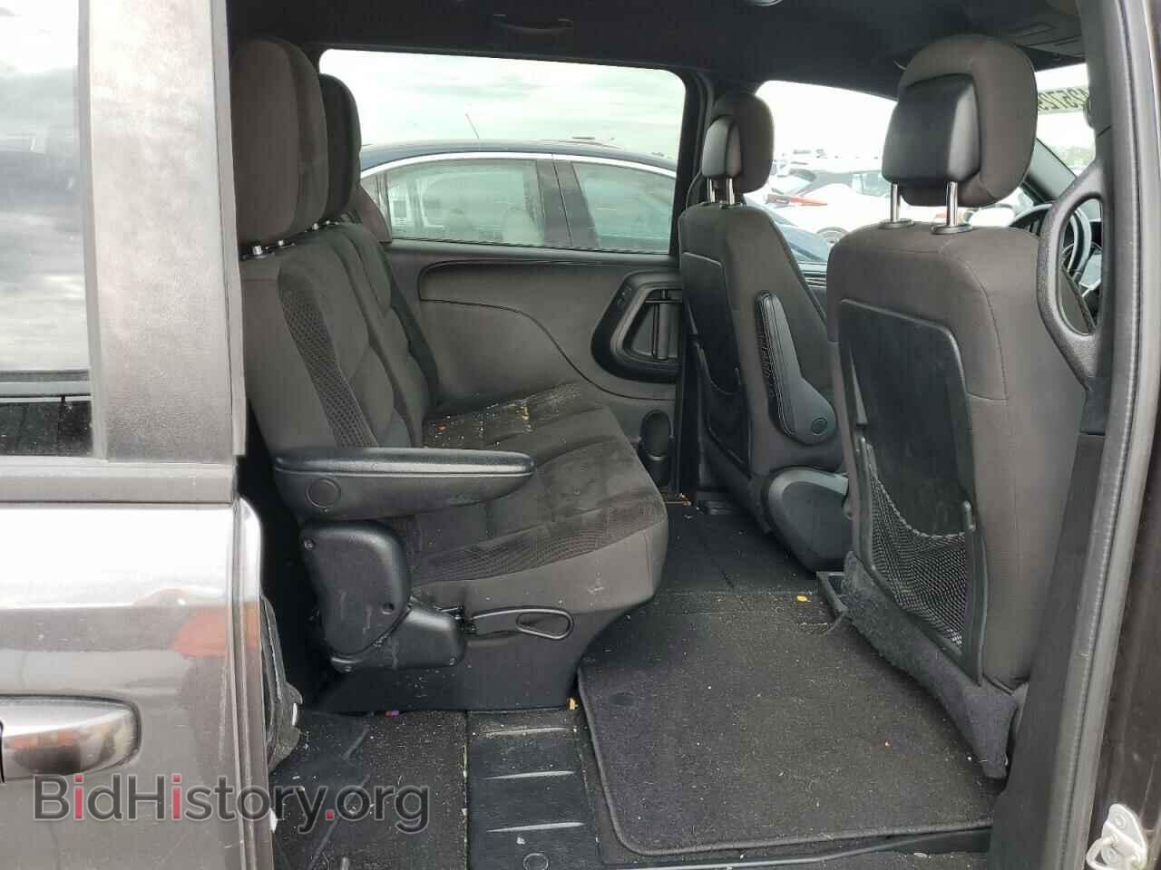 2019 DODGE CARAVAN - VIN: 2C4RDGBG3KR502637 - Фото 6
