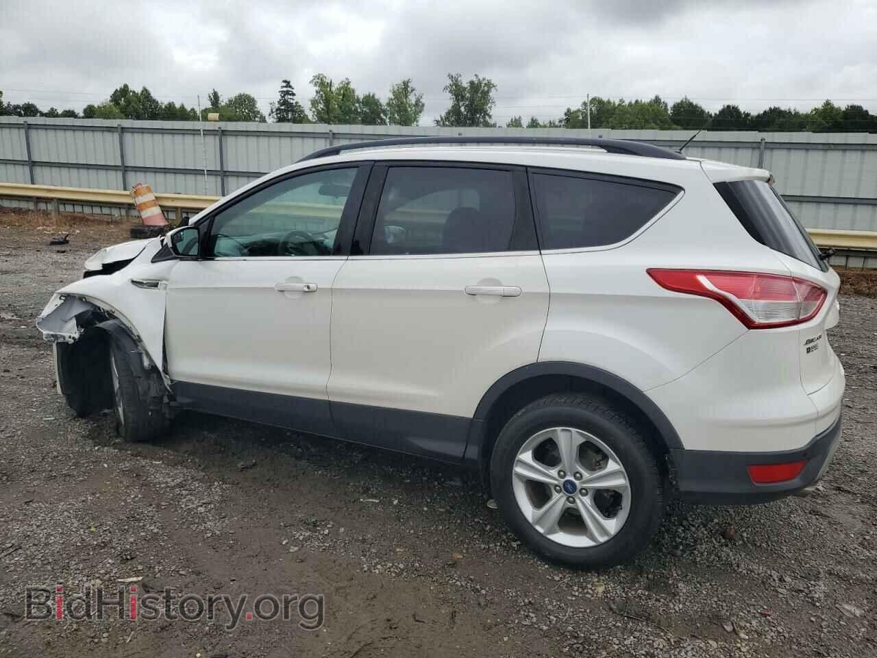2014 FORD ESCAPE - VIN: 1FMCU9G95EUB95941 - Фото 2