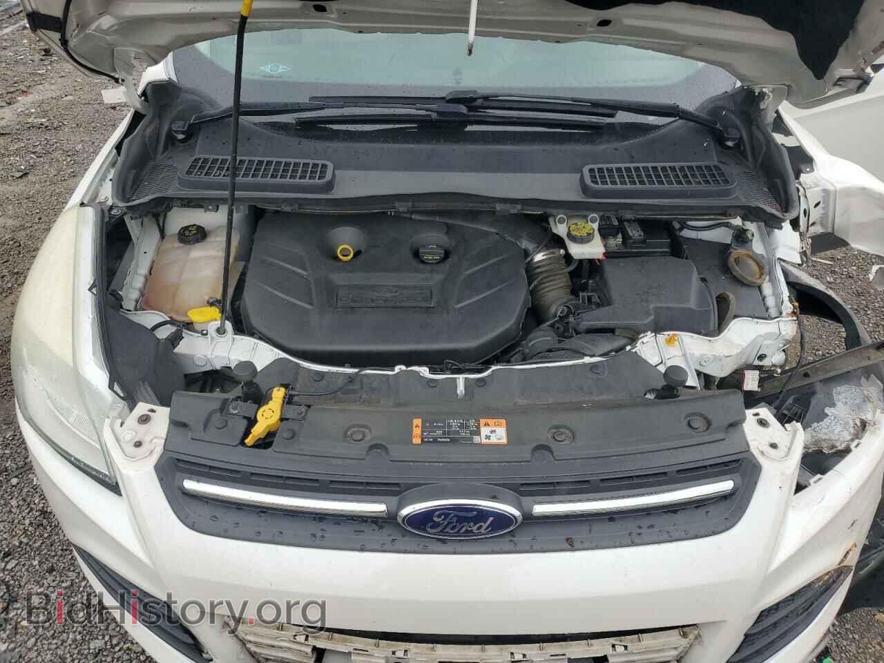 2014 FORD ESCAPE - VIN: 1FMCU9G95EUB95941 - Фото 12
