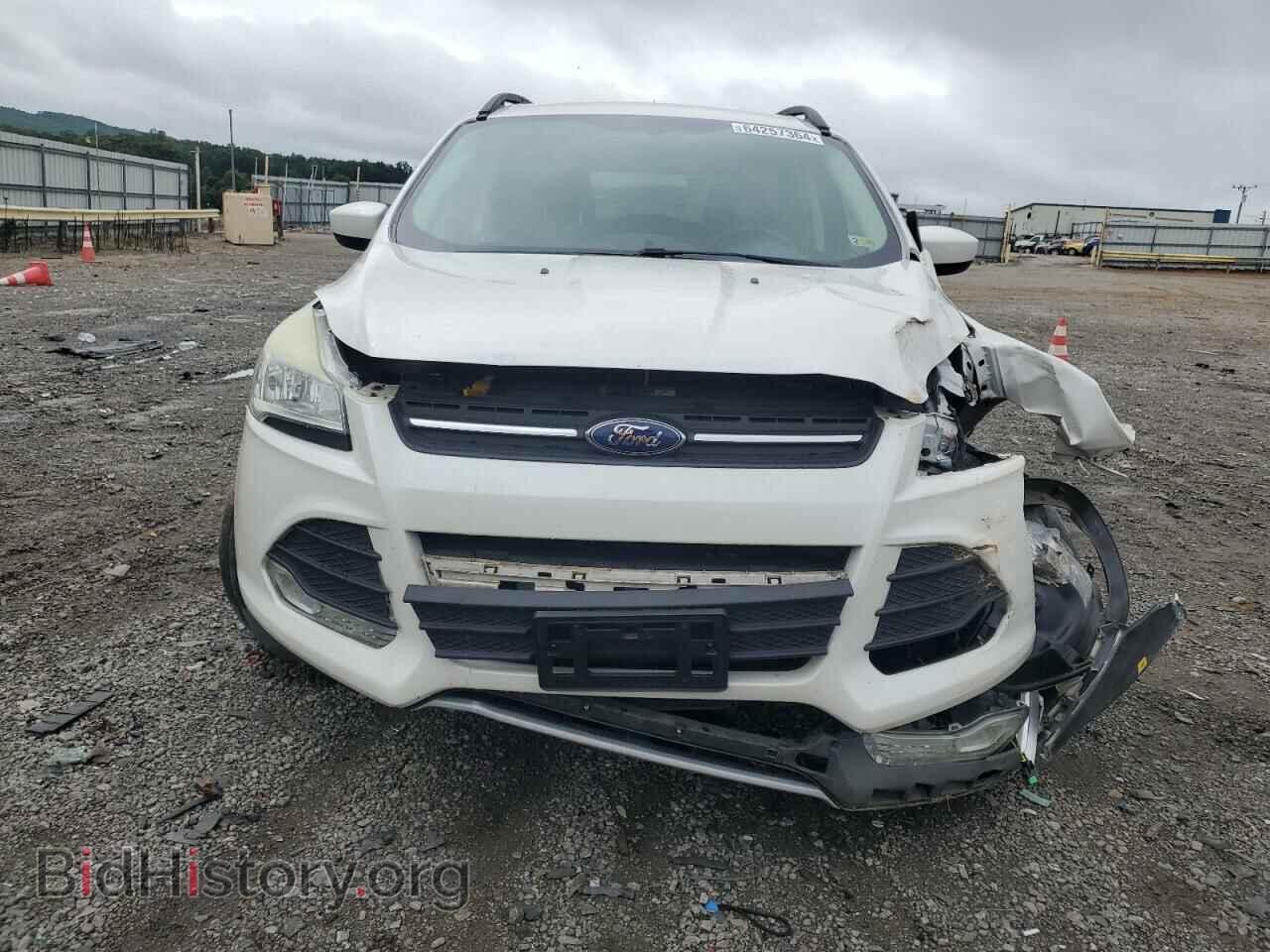 2014 FORD ESCAPE - VIN: 1FMCU9G95EUB95941 - Фото 5