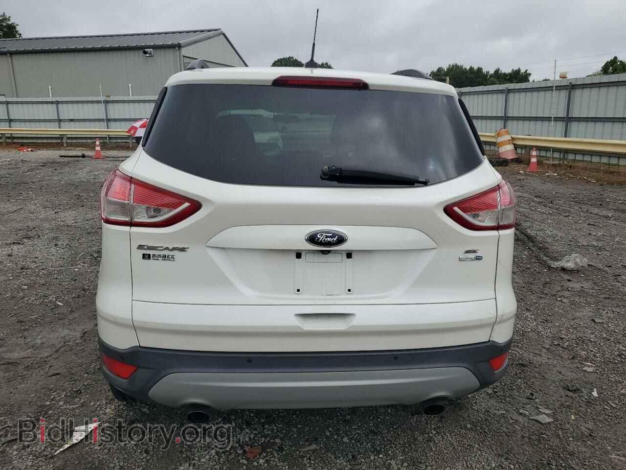 2014 FORD ESCAPE - VIN: 1FMCU9G95EUB95941 - Фото 6