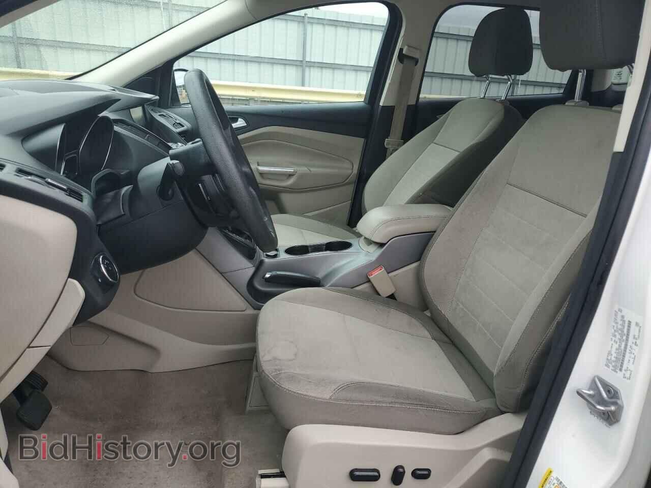 2014 FORD ESCAPE - VIN: 1FMCU9G95EUB95941 - Фото 7