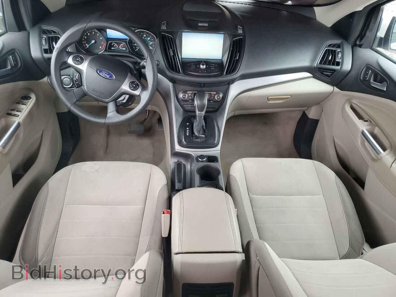 2014 FORD ESCAPE - VIN: 1FMCU9G95EUB95941 - Фото 8