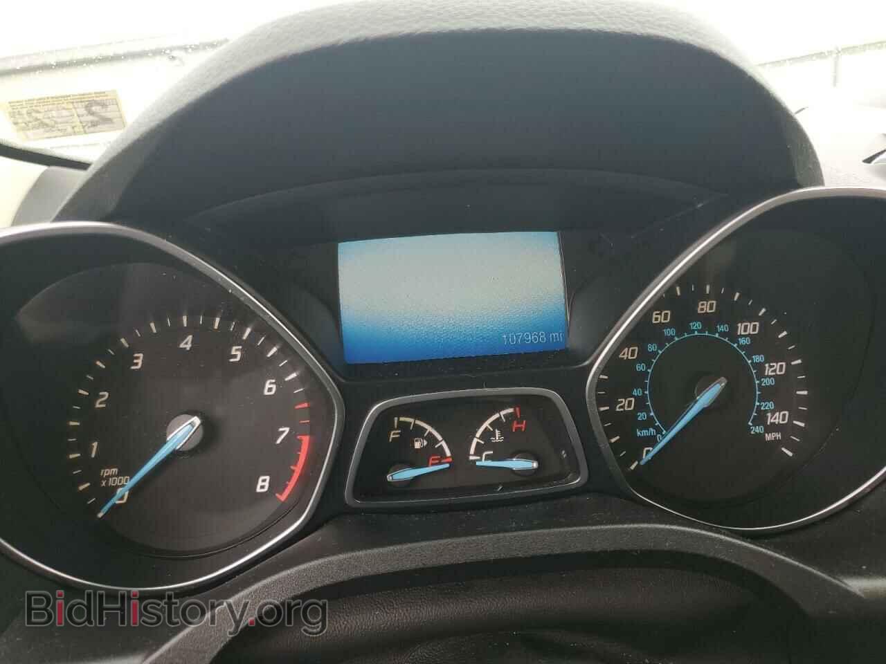 2014 FORD ESCAPE - VIN: 1FMCU9G95EUB95941 - Фото 9