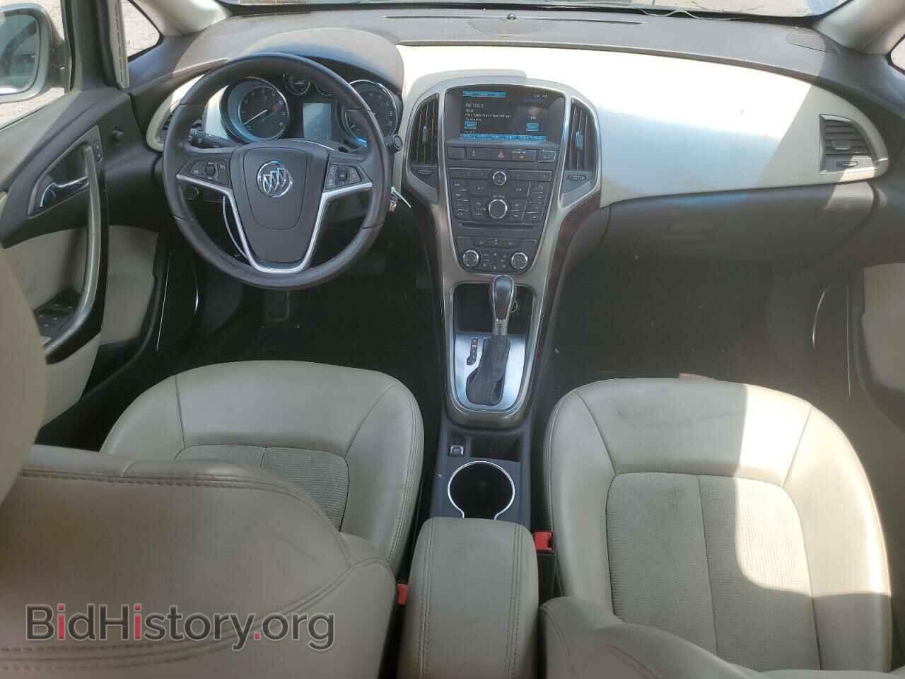 2015 BUICK VERANO - VIN: 1G4PP5SK4F4206392 - Фото 8