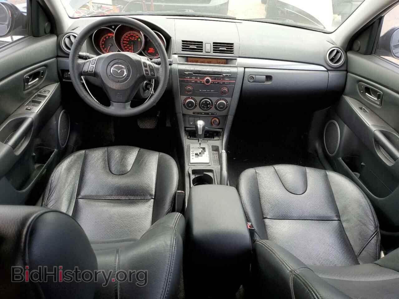 2008 MAZDA MAZDA3 - VIN: JM1BK343481868243 - Фото 8