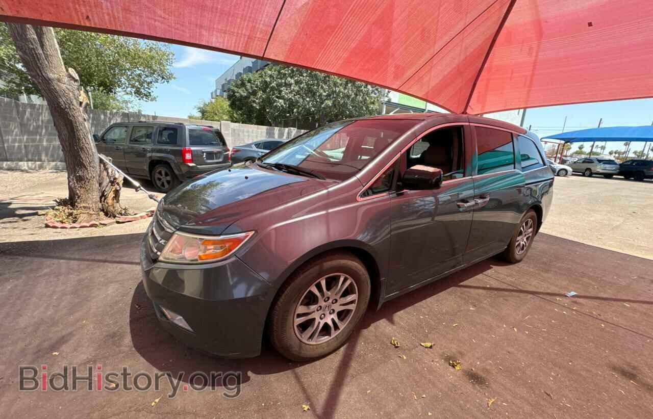 2013 HONDA All Models - VIN: 5FNRL5H41DB023457 - Фото 2