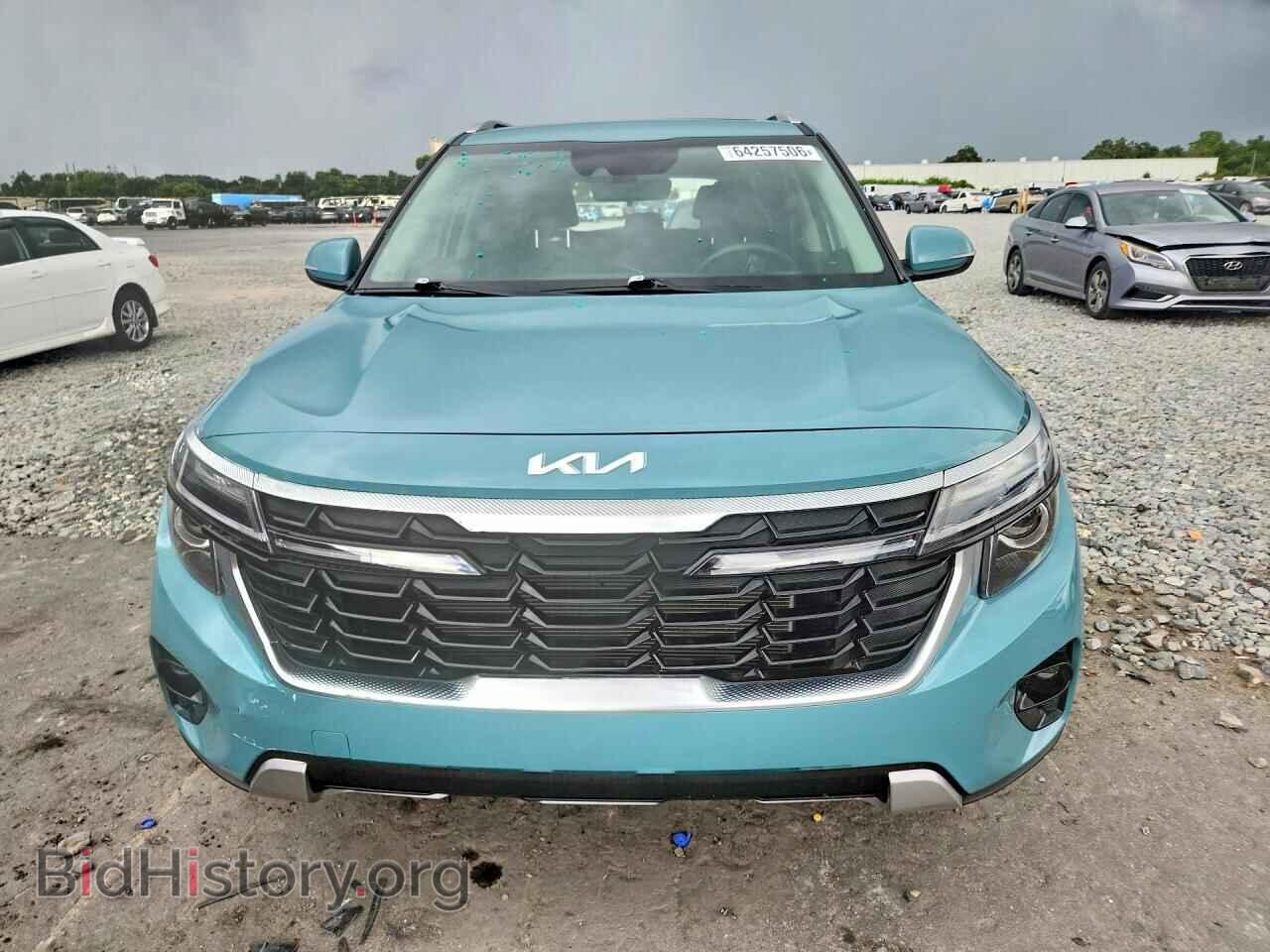 2025 KIA SELTOS - VIN: KNDERCAAXS7711283 - Фото 5