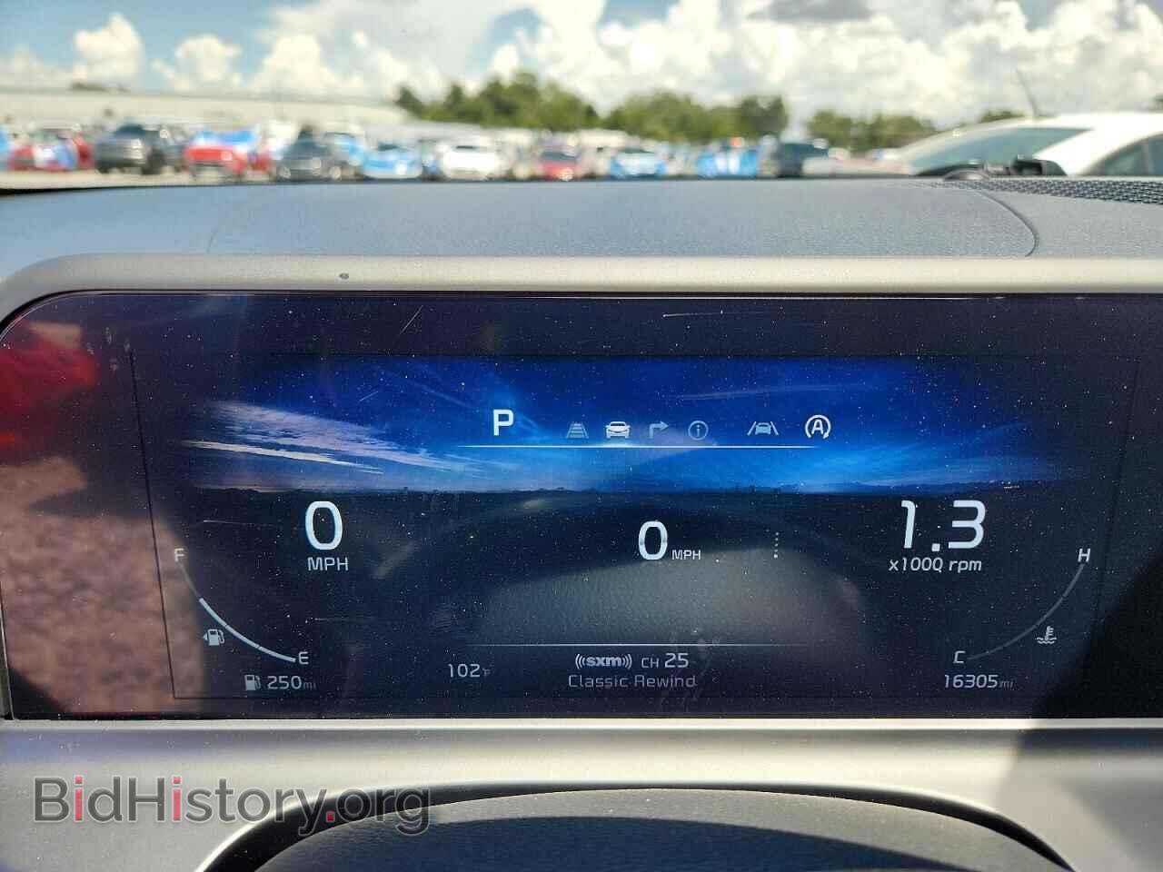 2025 KIA SELTOS - VIN: KNDERCAAXS7711283 - Фото 9