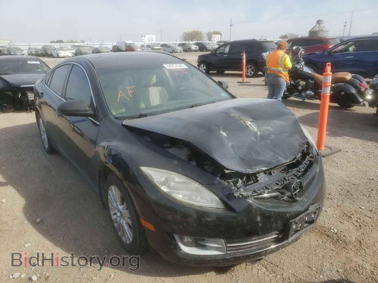 Фотография 1YVHP82A895M35880 - MAZDA 6 2009