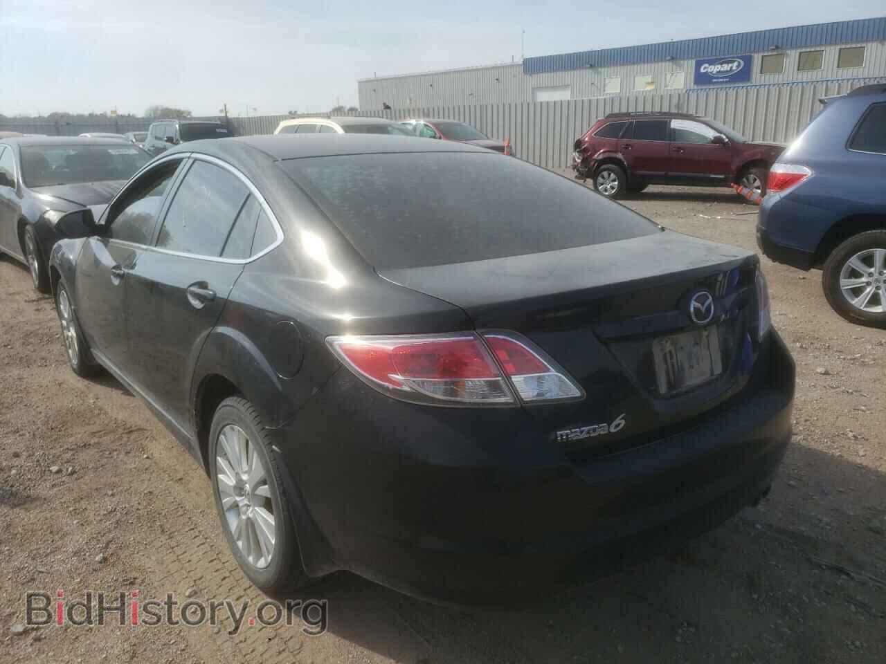 2009 MAZDA 6 - VIN: 1YVHP82A895M35880 - Фото 3