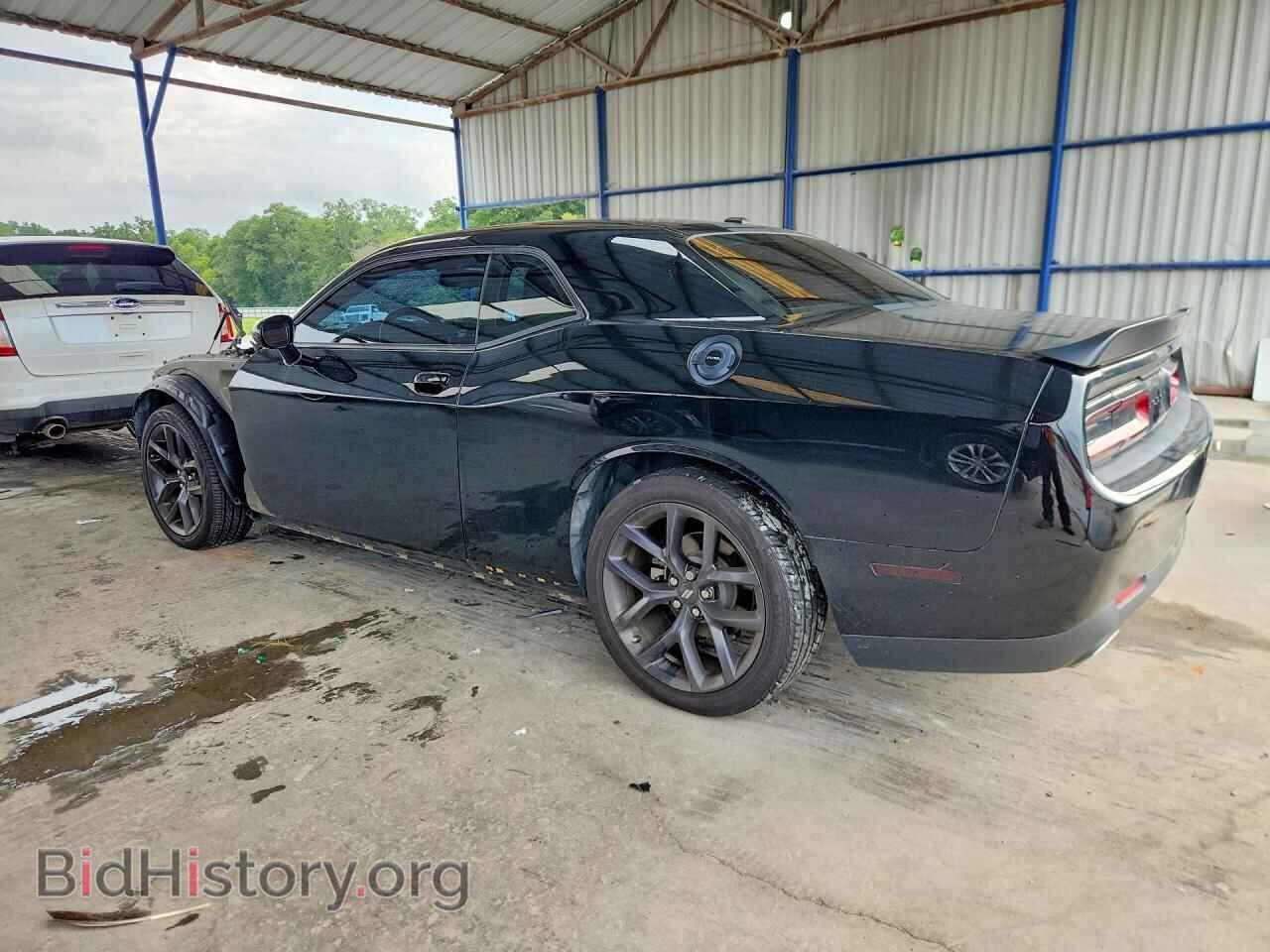 2021 DODGE CHALLENGER - VIN: 2C3CDZAG5MH597301 - Фото 2