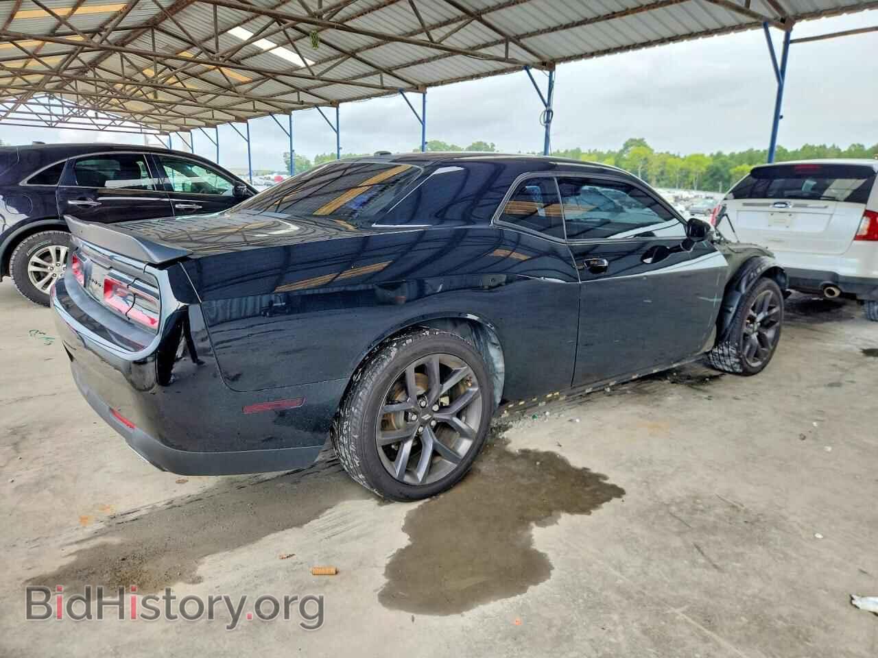 2021 DODGE CHALLENGER - VIN: 2C3CDZAG5MH597301 - Фото 3