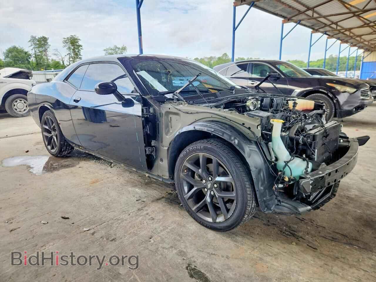 2021 DODGE CHALLENGER - VIN: 2C3CDZAG5MH597301 - Фото 4
