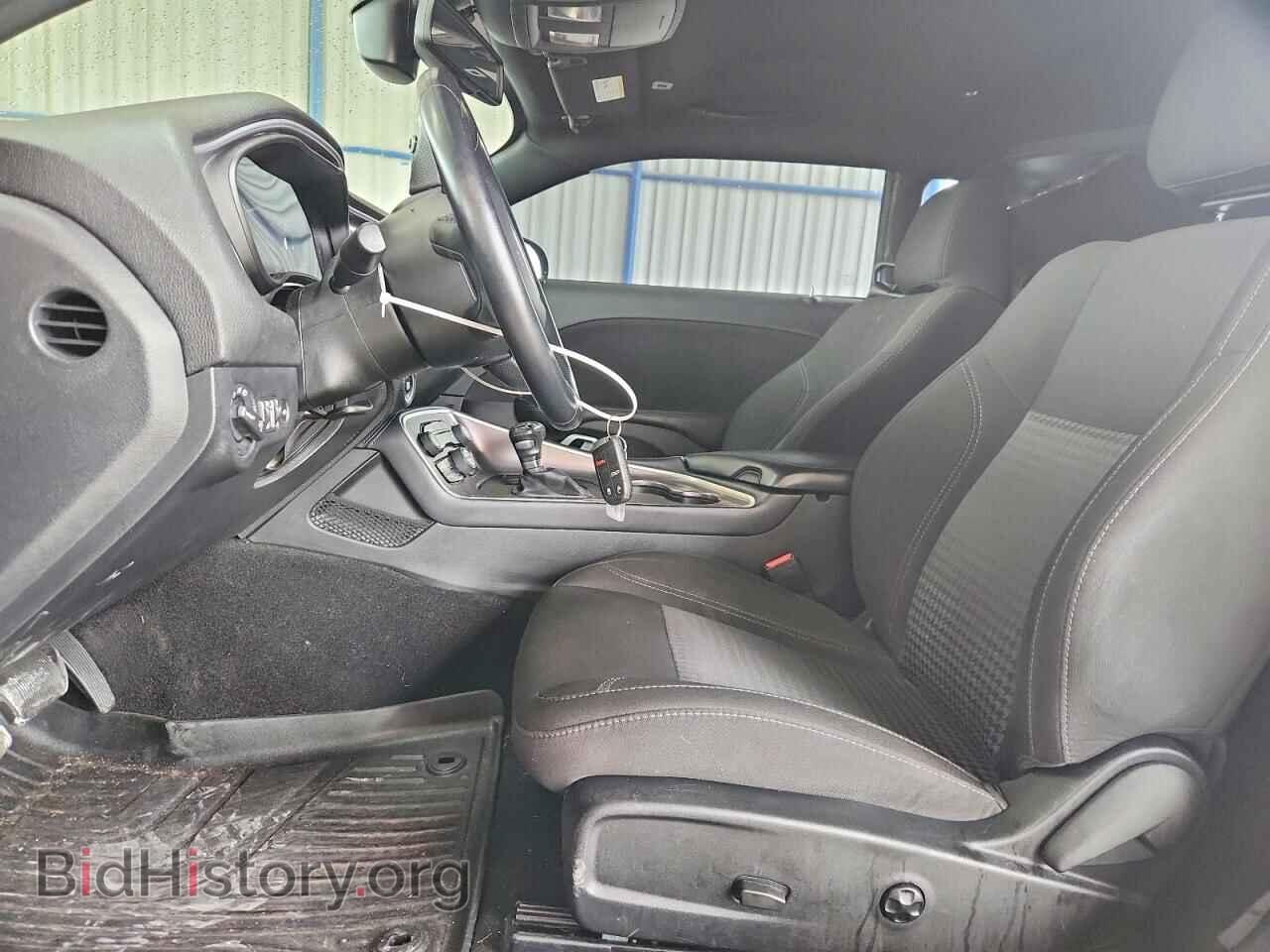 2021 DODGE CHALLENGER - VIN: 2C3CDZAG5MH597301 - Фото 7