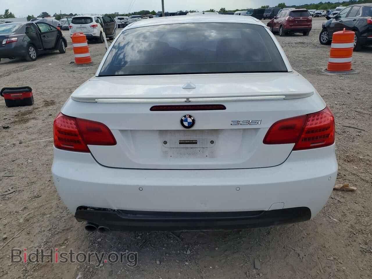 2011 BMW 3 SERIES - VIN: WBADW3C59BE540314 - Фото 6