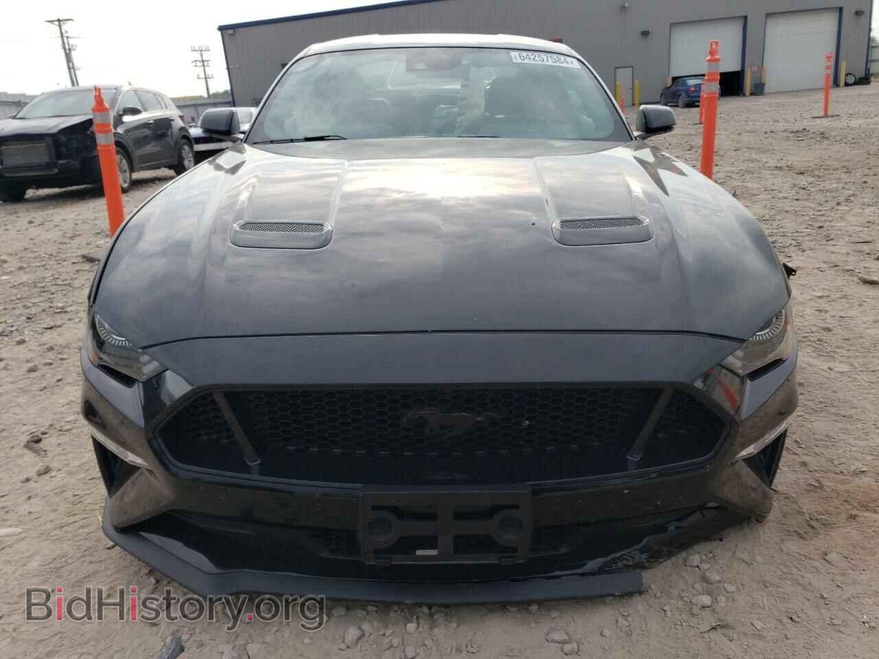 2022 FORD MUSTANG - VIN: 1FA6P8CF3N5123179 - Фото 5
