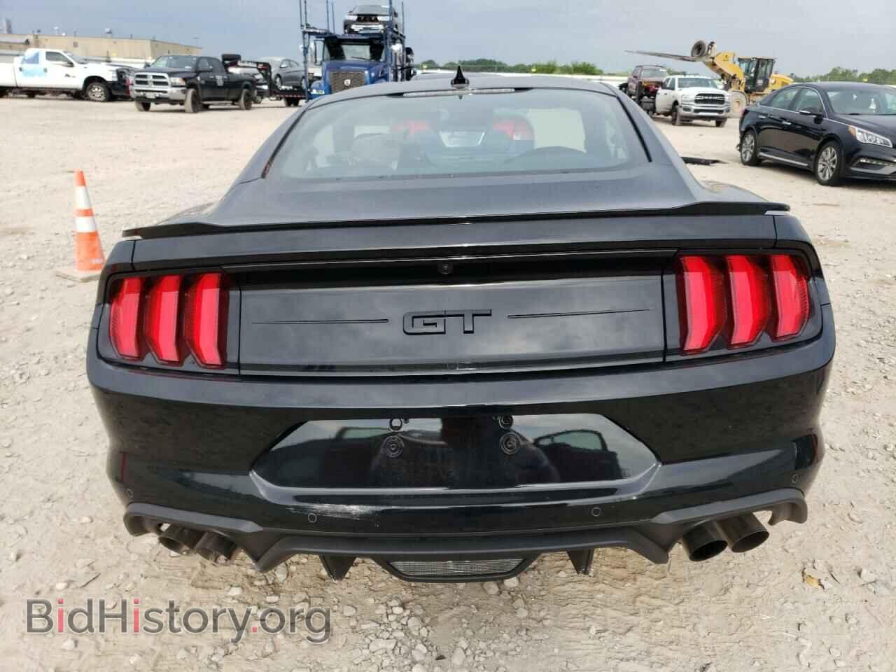 2022 FORD MUSTANG - VIN: 1FA6P8CF3N5123179 - Фото 6